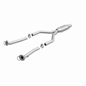 Lexus LS430 Catalytic Converter - Rear - Magnaflow - OEM Grade Federal/EPA Compliant Direct-Fit - `01-`06