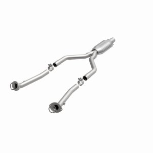 Lexus LS430 Catalytic Converter - Rear - Magnaflow - OEM Grade Federal/EPA Compliant Direct-Fit - `01-`06