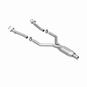 Lexus LS430 Catalytic Converter - Rear - Magnaflow - OEM Grade Federal/EPA Compliant Direct-Fit - `01-`06