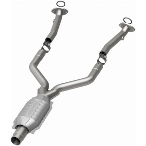 Lexus LS430 Catalytic Converter - Rear - Magnaflow - OEM Grade Federal/EPA Compliant Direct-Fit - `01-`06
