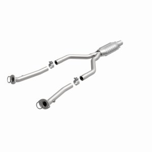 Lexus LS430 Catalytic Converter - Rear - Magnaflow - OEM Grade Federal/EPA Compliant Direct-Fit - `01-`06