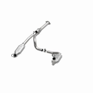 Chevrolet Express 1500 Performance Exhaust - Magnaflow - OEM Grade Direct-Fit Catalytic Converter - `00-`02