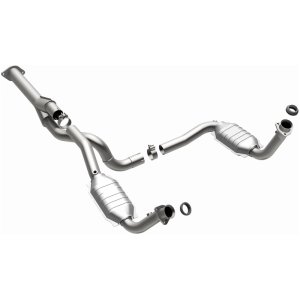 Chevrolet Express 1500 Performance Exhaust - Magnaflow - OEM Grade Direct-Fit Catalytic Converter - `00-`02