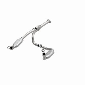 Chevrolet Express 1500 Performance Exhaust - Magnaflow - OEM Grade Direct-Fit Catalytic Converter - `00-`02