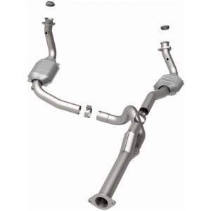 Chevrolet Express 1500 Performance Exhaust - Magnaflow - OEM Grade Direct-Fit Catalytic Converter - `00-`02