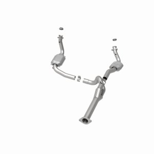 Chevrolet Express 1500 Performance Exhaust - Magnaflow - OEM Grade Direct-Fit Catalytic Converter - `00-`02