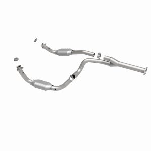 Chevrolet Express 1500 Performance Exhaust - Magnaflow - OEM Grade Direct-Fit Catalytic Converter - `00-`02