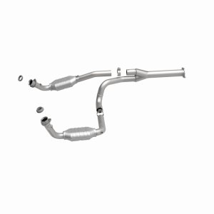Chevrolet Express 1500 Performance Exhaust - Magnaflow - OEM Grade Direct-Fit Catalytic Converter - `00-`02