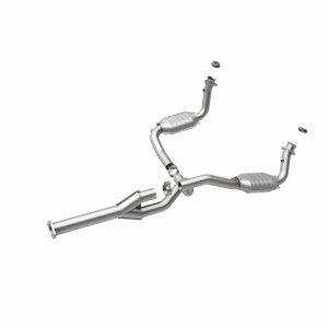 Chevrolet Express 1500 Performance Exhaust - Magnaflow - OEM Grade Direct-Fit Catalytic Converter - `00-`02