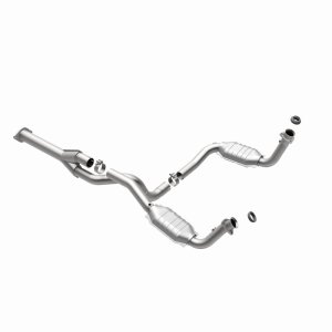 GMC Savana 1500 Performance Exhaust - Magnaflow - OEM Grade Direct-Fit Catalytic Converter - `00-`02