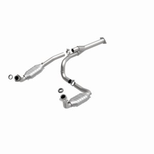 GMC Savana 1500 Performance Exhaust - Magnaflow - OEM Grade Direct-Fit Catalytic Converter - `00-`02