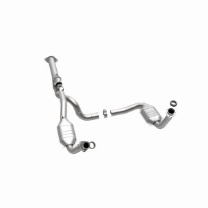 GMC Savana 1500 Performance Exhaust - Magnaflow - OEM Grade Direct-Fit Catalytic Converter - `00-`02