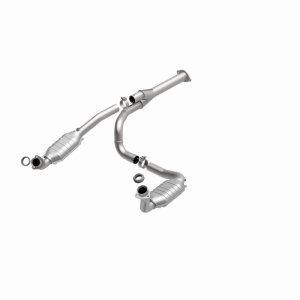 GMC Savana 1500 Performance Exhaust - Magnaflow - OEM Grade Direct-Fit Catalytic Converter - `00-`02