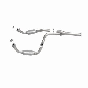 GMC Savana 1500 Performance Exhaust - Magnaflow - OEM Grade Direct-Fit Catalytic Converter - `00-`02