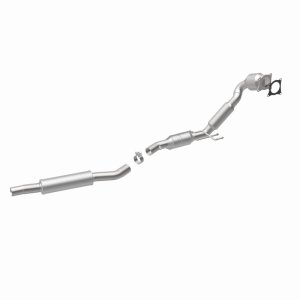 Audi A3 Quattro Catalytic Converter - Magnaflow - OEM Grade Direct Fit - `09-`13