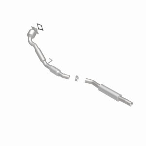 Audi A3 Quattro Catalytic Converter - Magnaflow - OEM Grade Direct Fit - `09-`13