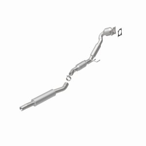 Audi A3 Quattro Catalytic Converter - Magnaflow - OEM Grade Direct Fit - `09-`13