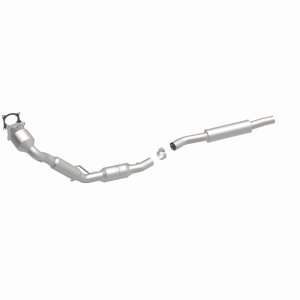 Audi A3 Quattro Catalytic Converter - Magnaflow - OEM Grade Direct Fit - `09-`13