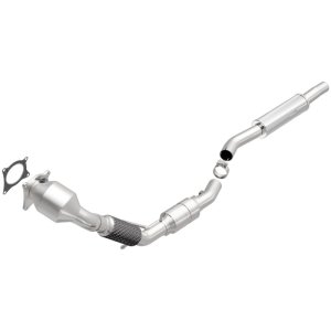 Audi A3 Quattro Catalytic Converter - Magnaflow - OEM Grade Direct Fit - `09-`13