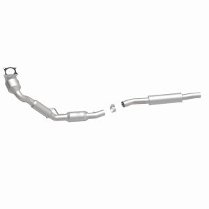 Audi A3 Quattro Catalytic Converter - Magnaflow - OEM Grade Direct Fit - `09-`13
