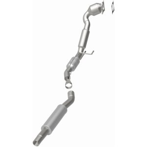 Audi A3 Quattro Catalytic Converter - Magnaflow - OEM Grade Direct Fit - `09-`13