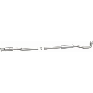 Mitsubishi Outlander Performance Exhaust - Magnaflow - OEM Grade Direct-Fit Catalytic Converter - `07-`09