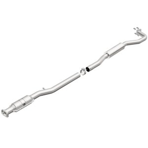 Mitsubishi Outlander Performance Exhaust - Magnaflow - OEM Grade Direct-Fit Catalytic Converter - `07-`09 Mitsubishi Outlander Performance Exhaust - Magnaflow - OEM Grade Direct-Fit Catalytic Converter - `07-`09