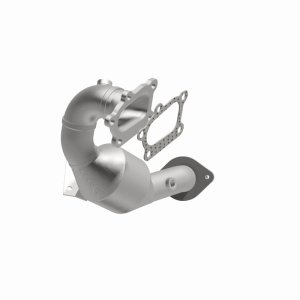 Mazda Mazda 3 Catalytic Converter - Front - Magnaflow - OEM Grade Direct-Fit - `07-`13