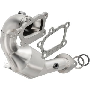 Mazda Mazda 3 Catalytic Converter - Front - Magnaflow - OEM Grade Direct-Fit - `07-`13