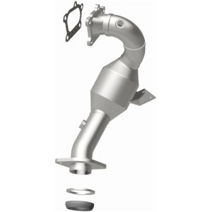 Mazda Mazda 3 Catalytic Converter - Front - Magnaflow - OEM Grade Direct-Fit - `07-`13