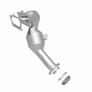 Mazda Mazda 3 Catalytic Converter - Front - Magnaflow - OEM Grade Direct-Fit - `07-`13