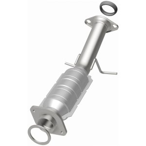 Mazda Mazda 3 Catalytic Converter - Rear - Magnaflow - Direct-Fit - `07-`13