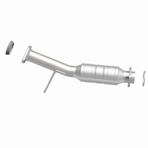 Mazda Mazda 3 Catalytic Converter - Rear - Magnaflow - Direct-Fit - `07-`13