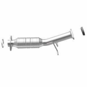Mazda Mazda 3 Catalytic Converter - Rear - Magnaflow - Direct-Fit - `07-`13
