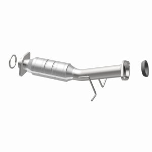 Mazda Mazda 3 Catalytic Converter - Rear - Magnaflow - Direct-Fit - `07-`13