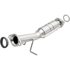 Mazda Mazda 3 Catalytic Converter - Rear - Magnaflow - Direct-Fit - `07-`13