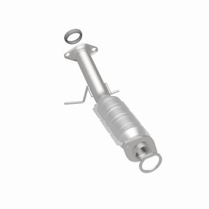 Mazda Mazda 3 Catalytic Converter - Rear - Magnaflow - Direct-Fit - `07-`13