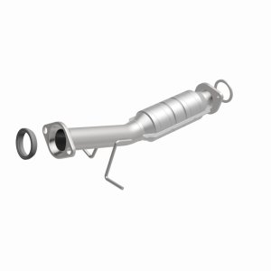 Mazda Mazda 3 Catalytic Converter - Rear - Magnaflow - Direct-Fit - `07-`13
