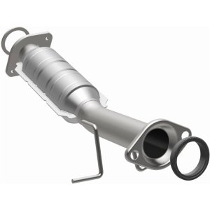 Mazda Mazda 3 Catalytic Converter - Rear - Magnaflow - Direct-Fit - `07-`13