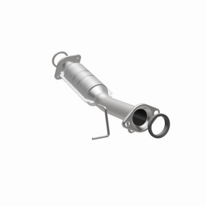 Mazda Mazda 3 Catalytic Converter - Rear - Magnaflow - Direct-Fit - `07-`13