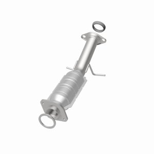 Mazda Mazda 3 Catalytic Converter - Rear - Magnaflow - Direct-Fit - `07-`13