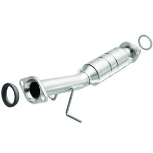 Mazda Mazda 3 Catalytic Converter - Rear - Magnaflow - Direct-Fit - `07-`13