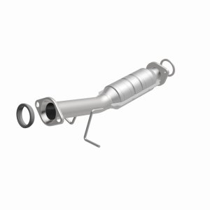 Mazda Mazda 3 Catalytic Converter - Rear - Magnaflow - Direct-Fit - `07-`13