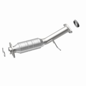 Mazda Mazda 3 Catalytic Converter - Rear - Magnaflow - Direct-Fit - `07-`13