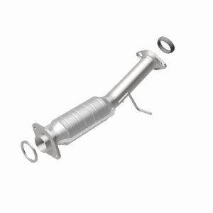 Mazda Mazda 3 Catalytic Converter - Rear - Magnaflow - Direct-Fit - `07-`13