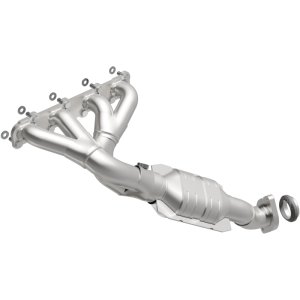 Cadillac XLR Catalytic Converter - Driver Side - Magnaflow - Direct-Fit - `04-`09 Cadillac XLR Catalytic Converter - Driver Side - Magnaflow - Direct-Fit - `04-`09