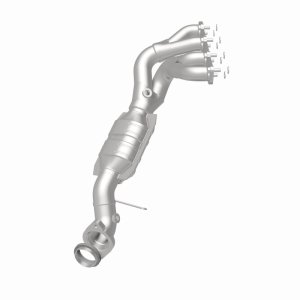 Cadillac XLR Catalytic Converter - Driver Side - Magnaflow - Direct-Fit - `04-`09
