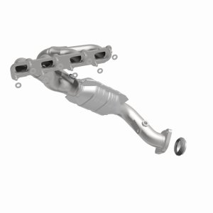 Cadillac XLR Catalytic Converter - Passenger Side - Magnaflow - OEM Grade Direct-Fit Manifold - `04-`09
