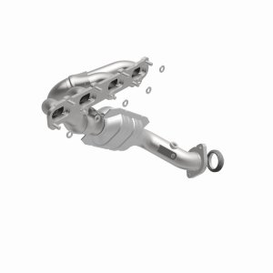 Cadillac XLR Catalytic Converter - Passenger Side - Magnaflow - OEM Grade Direct-Fit Manifold - `04-`09