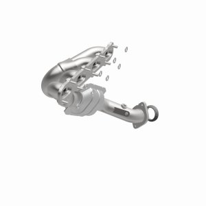 Cadillac XLR Catalytic Converter - Passenger Side - Magnaflow - OEM Grade Direct-Fit Manifold - `04-`09